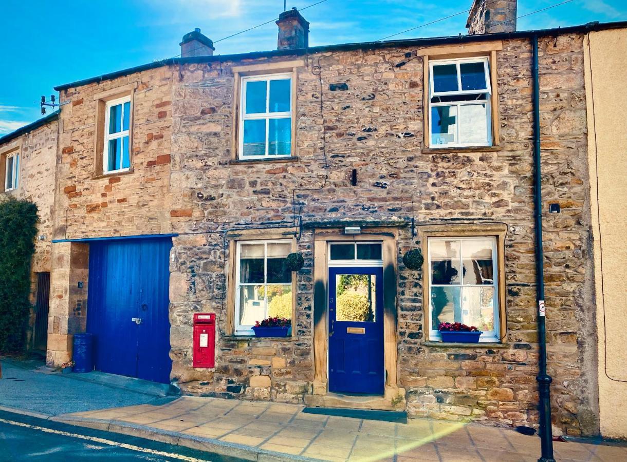 Вилла The Old Post Office - Giggleswick Экстерьер фото