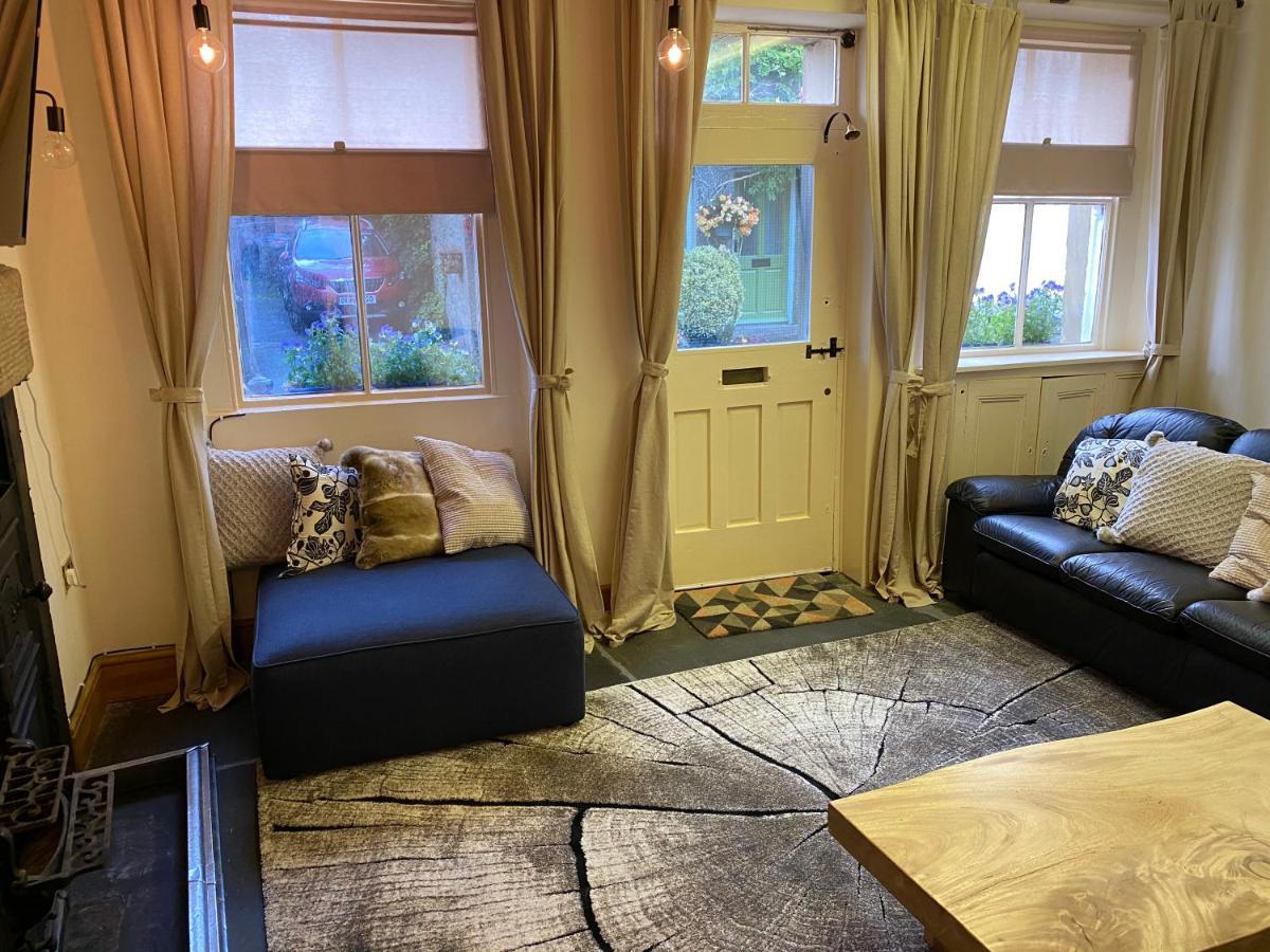 Вилла The Old Post Office - Giggleswick Экстерьер фото